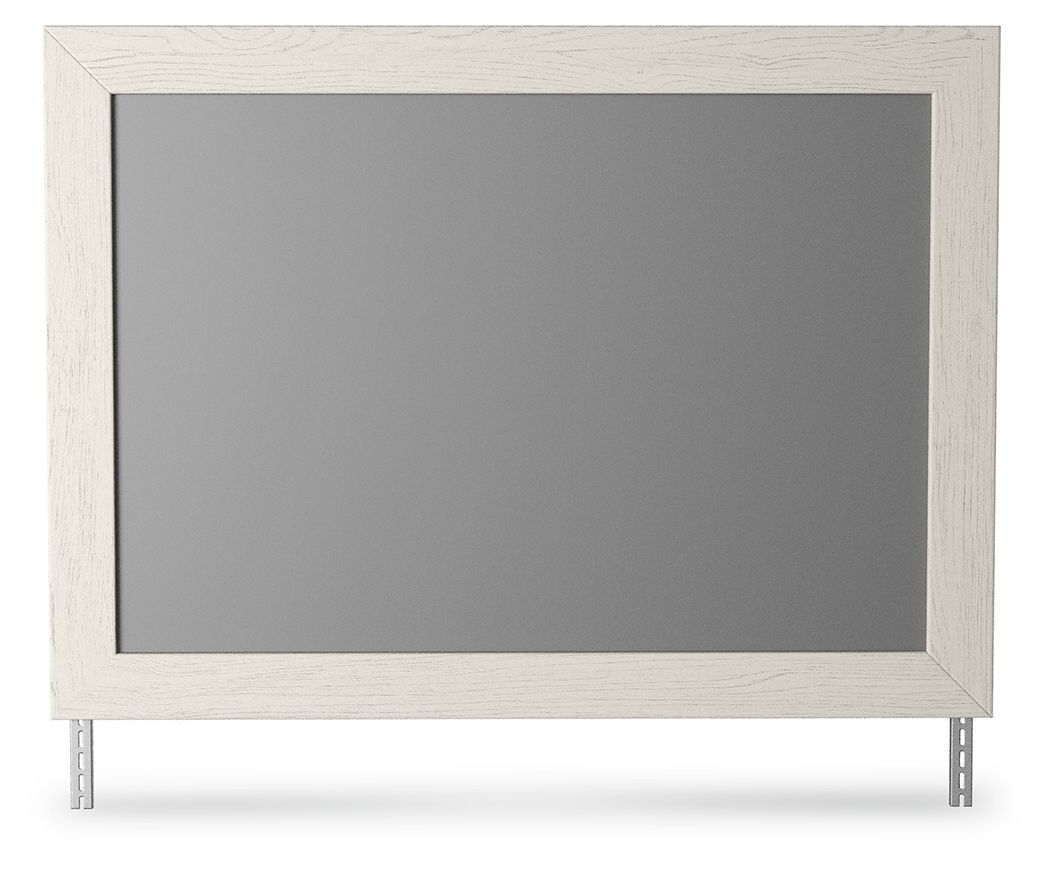 Stelsie - White - Bedroom Mirror - Urban Living Furniture (Los Angeles, CA)