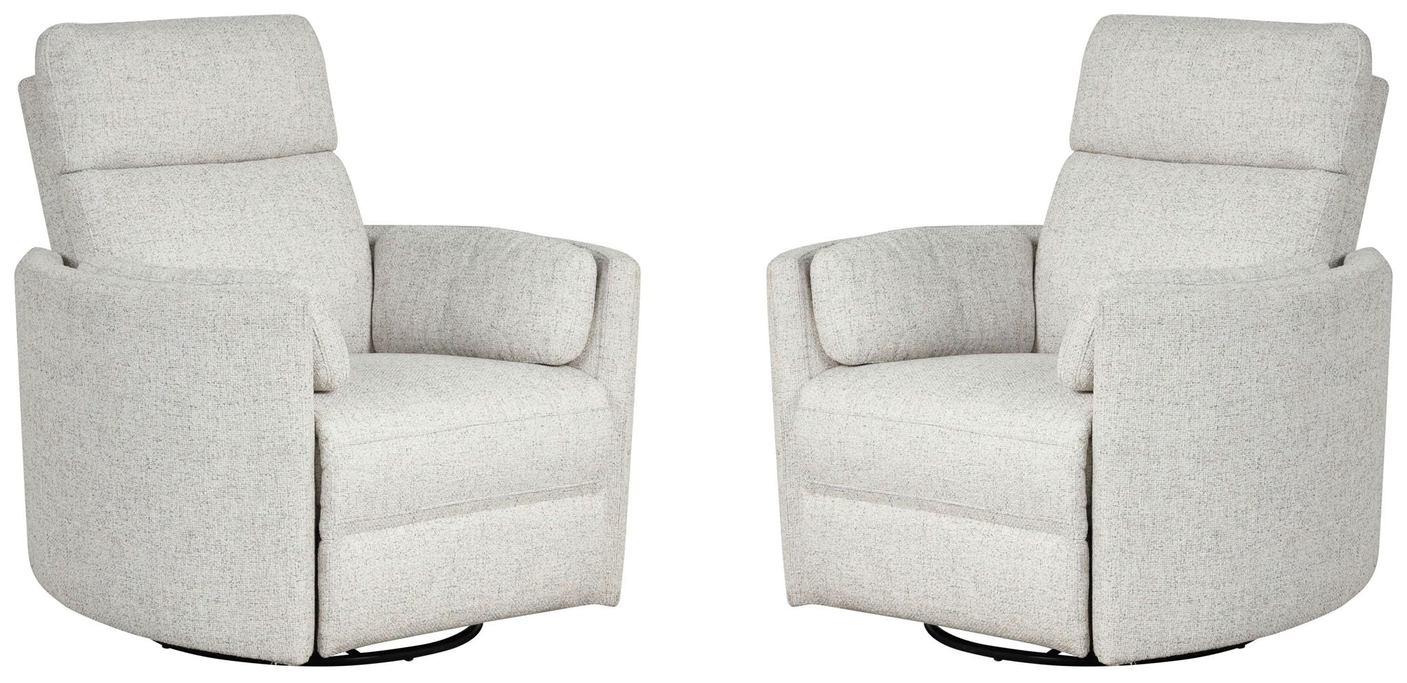 Radius - Power Swivel Glider Recliner (Set of 2) - Urban Living Furniture (Los Angeles, CA)