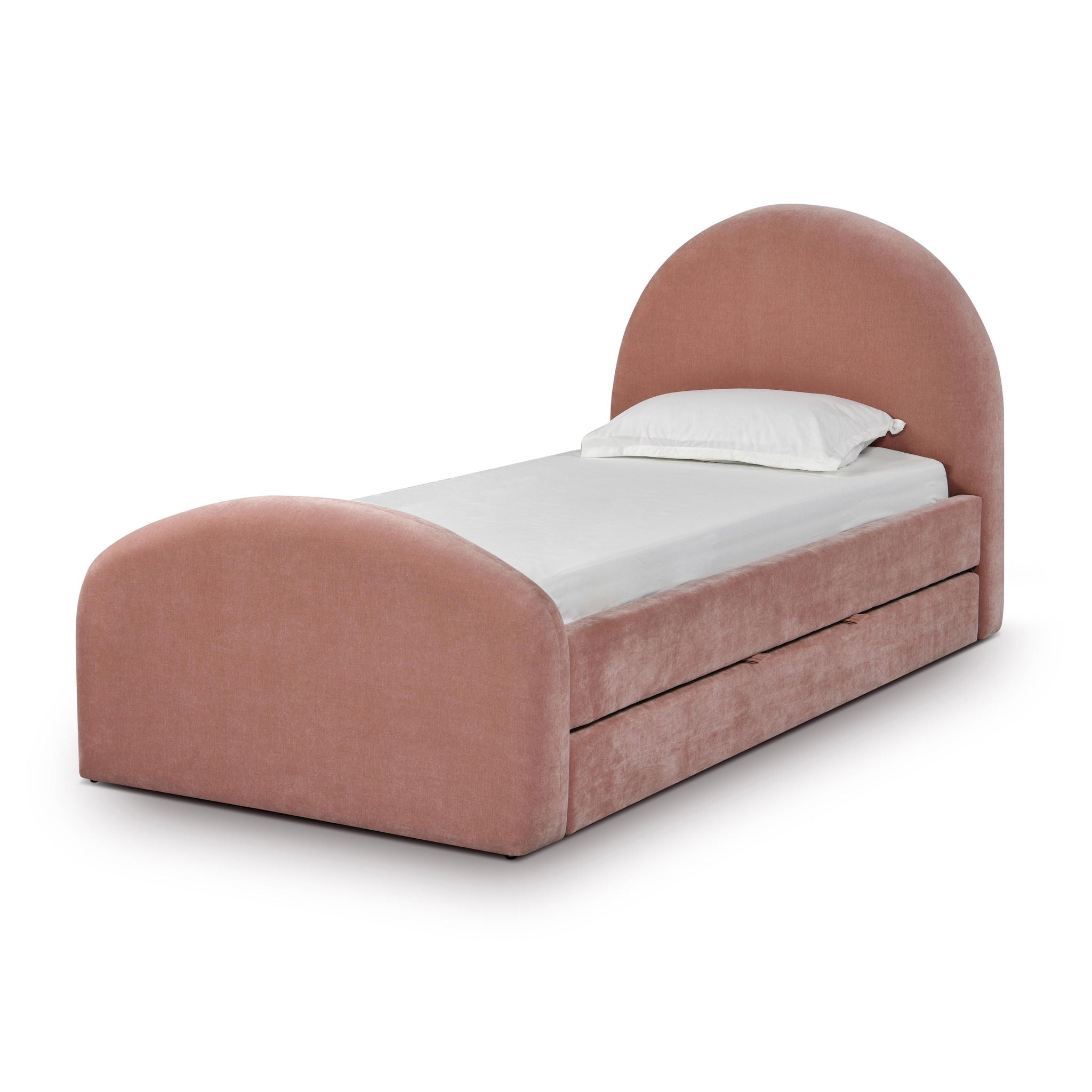 Moon - Trundle Bed - Urban Living Furniture (Los Angeles, CA)