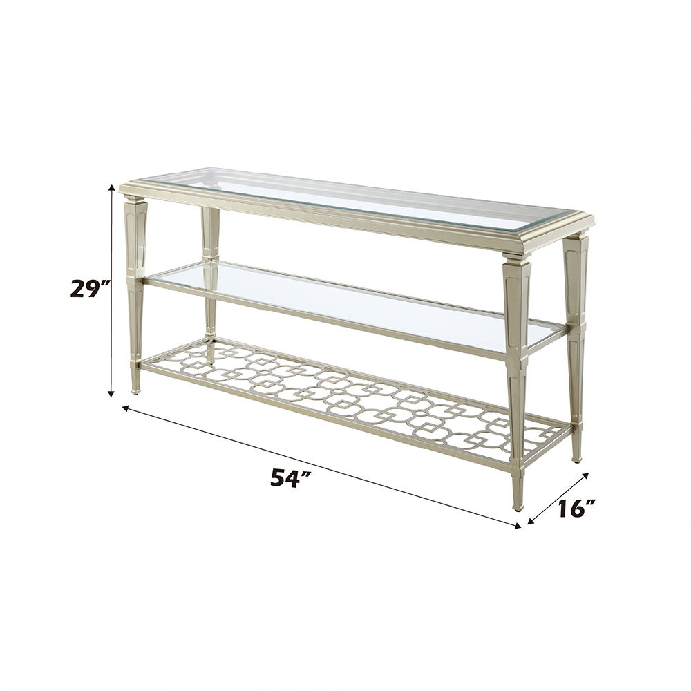 Zaba - Rectangular Table - Urban Living Furniture (Los Angeles, CA)
