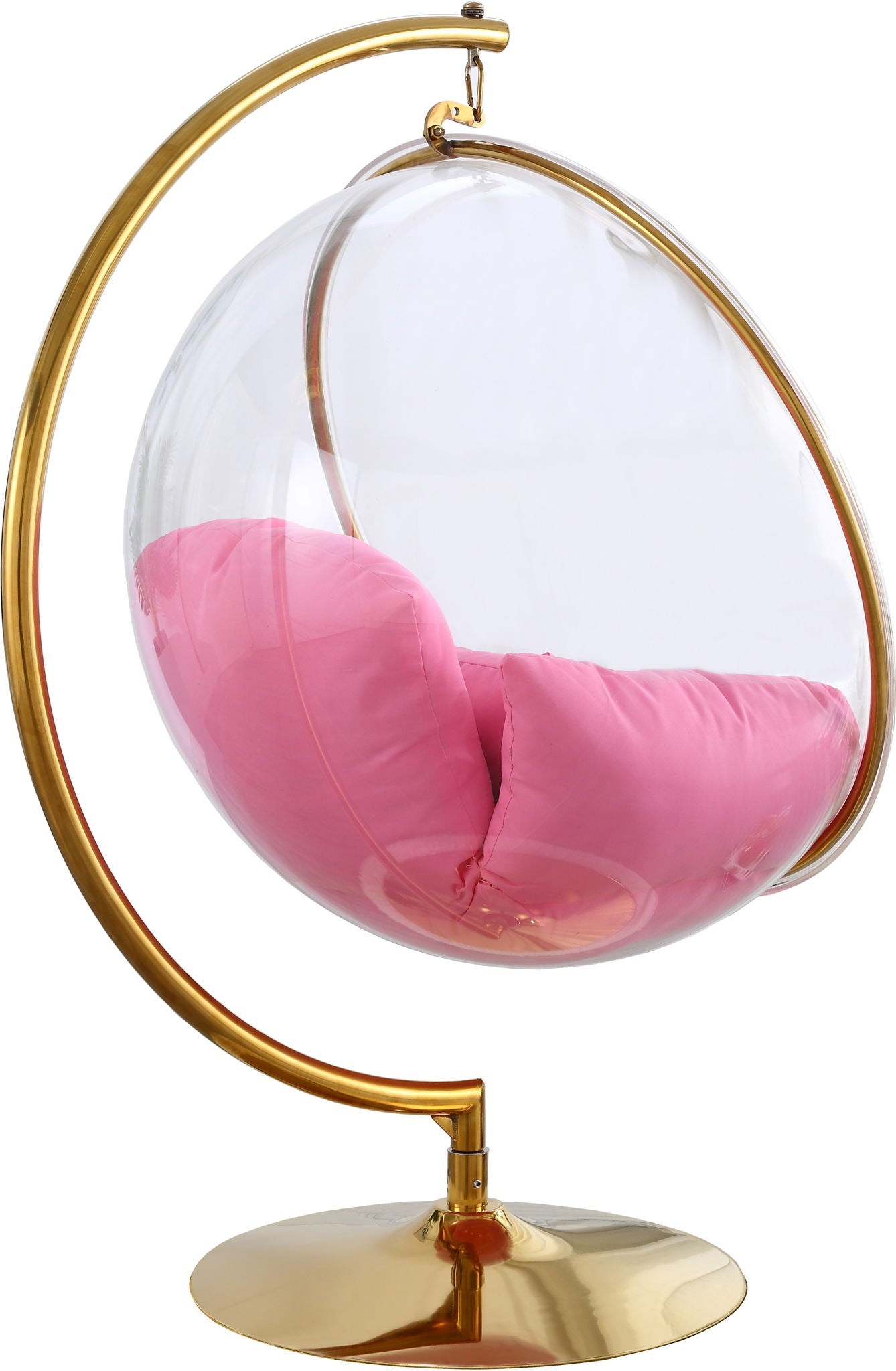 Luna - Swing Bubble Accent Chair - Urban Living Furniture (Los Angeles, CA)