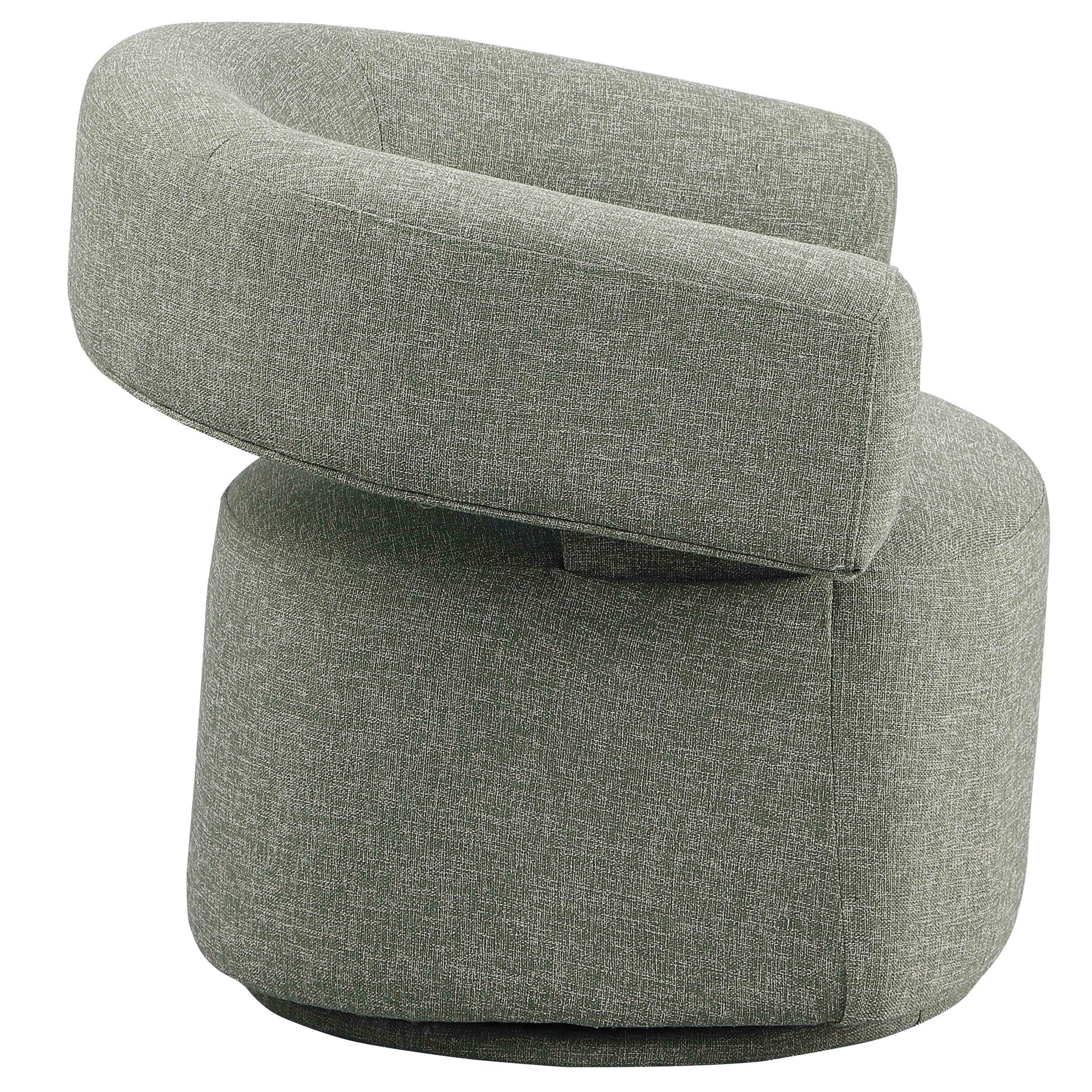 Niya - Swivel Accent Chair - Urban Living Furniture (Los Angeles, CA)