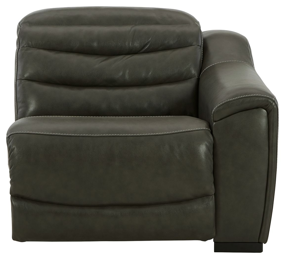 Center Line - Dark Gray - RAF Zero Wall Power Recliner - Urban Living Furniture (Los Angeles, CA)