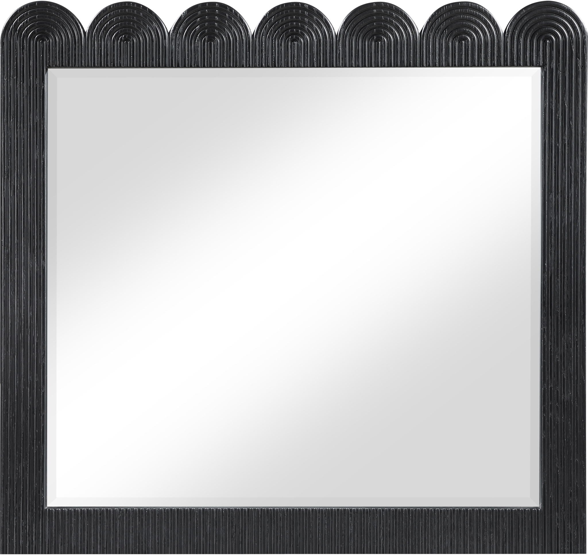 Scallop - Mirror - Urban Living Furniture (Los Angeles, CA)