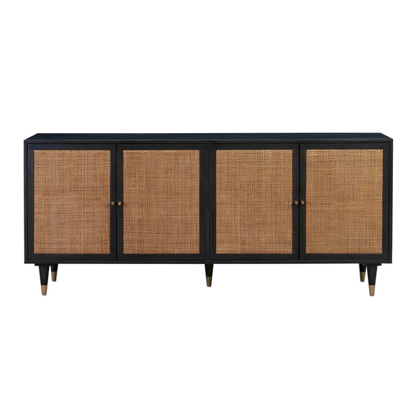 Sierra Noir - Sideboard - Black