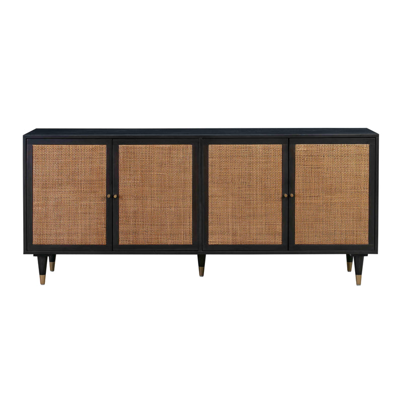 Sierra Noir - Sideboard - Black