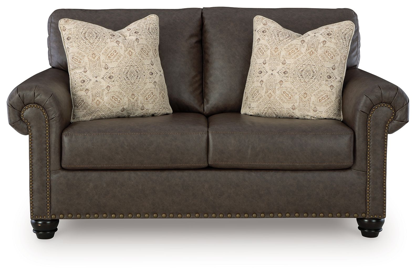 Roxmere - Umber - Loveseat - Urban Living Furniture (Los Angeles, CA)