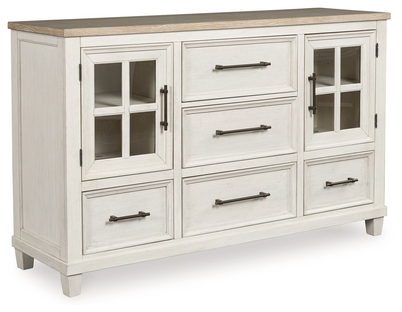 Shaybrock - Panel Bedroom Set - Urban Living Furniture (Los Angeles, CA)