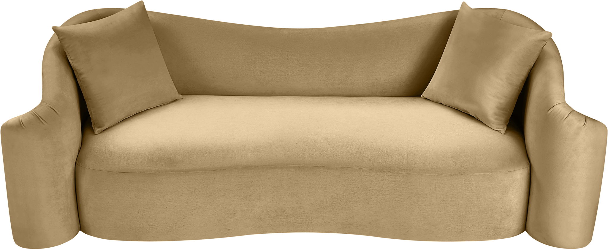 Destin - Velvet Sofa - Urban Living Furniture (Los Angeles, CA)