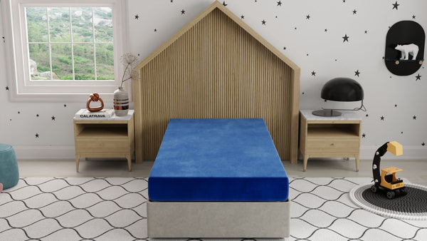 Kids Pedic - 7" Waterproof Protection Mattress