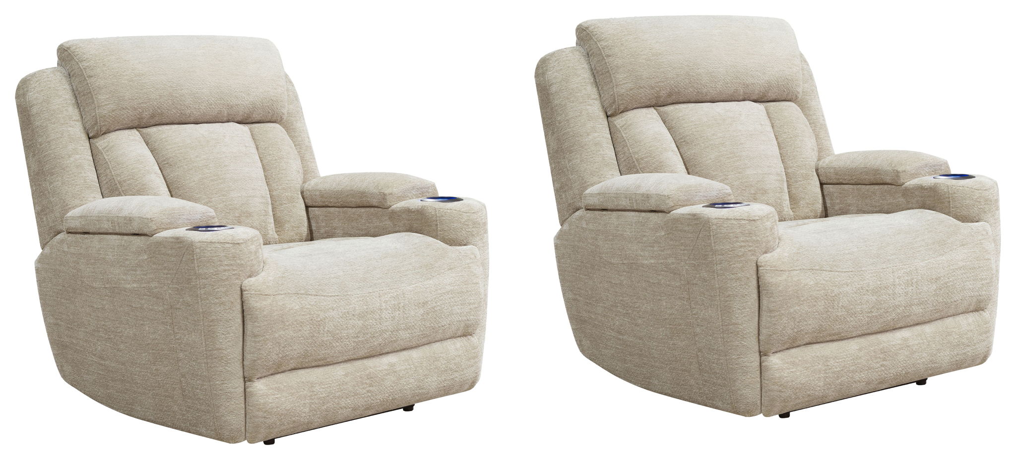 Dalton - Power Recliner - Urban Living Furniture (Los Angeles, CA)