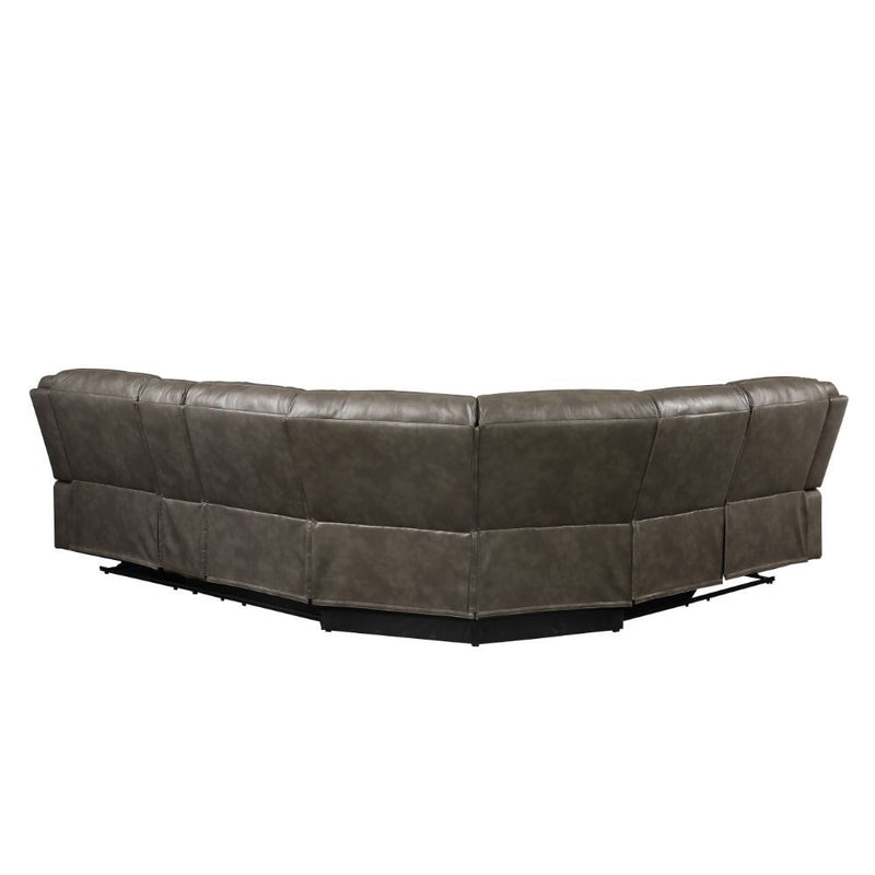 Tavin - Sectional Sofa (Motion) - Urban Living Furniture (Los Angeles, CA)