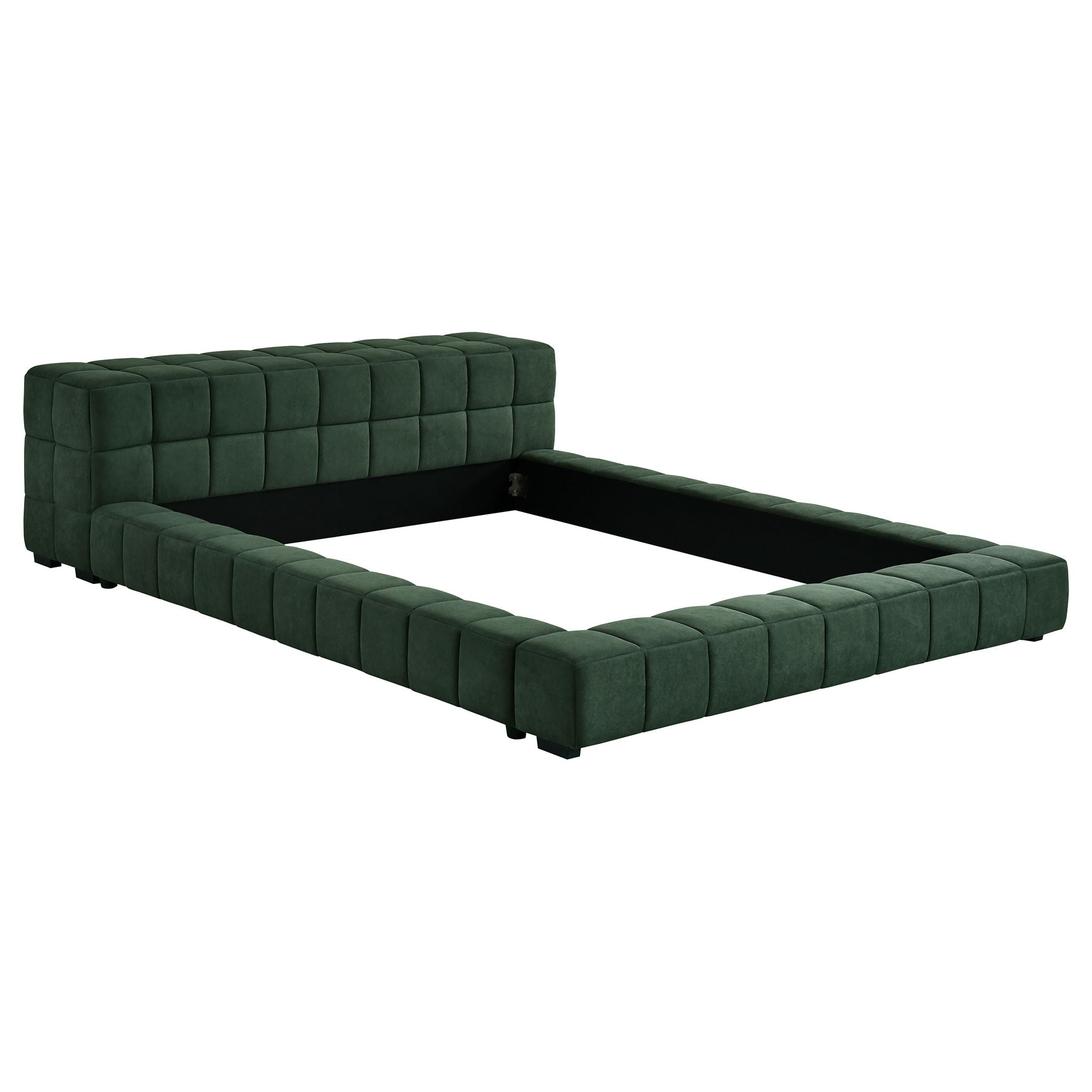 Trinity - Upholstered Platform Bed - Urban Living Furniture (Los Angeles, CA)