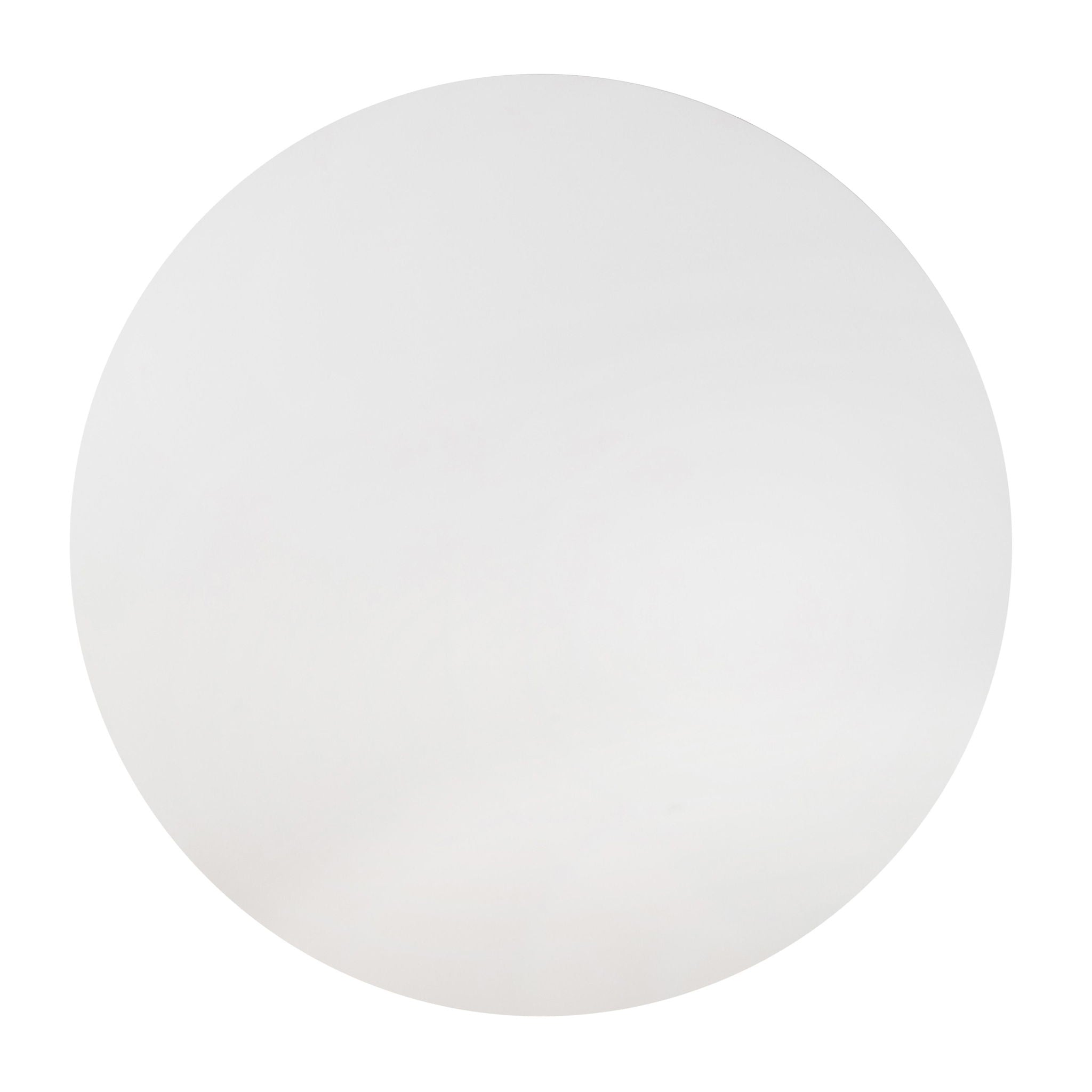 Kali - Round Dining Table - White - Urban Living Furniture (Los Angeles, CA)