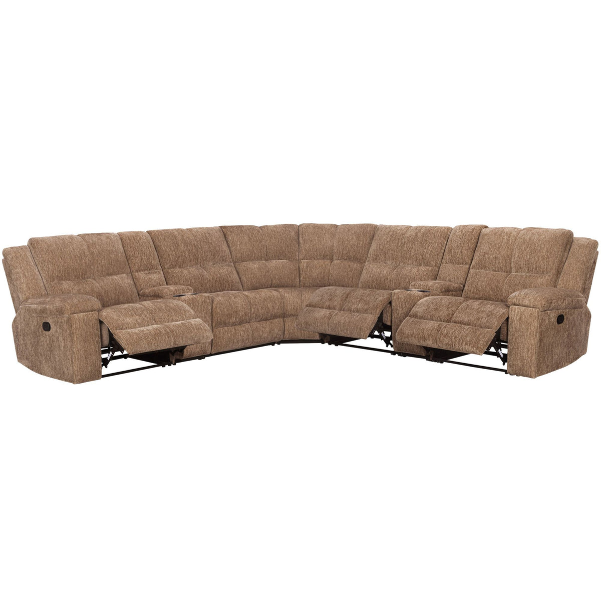 Bronco - Modular Reclining Sectional