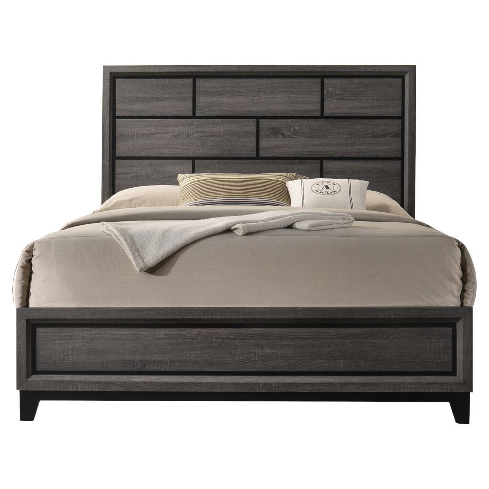Valdemar - Bed - Urban Living Furniture (Los Angeles, CA)