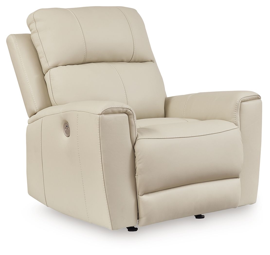 Dahlmoore - Almond - Power Rocker Recliner - Urban Living Furniture (Los Angeles, CA)