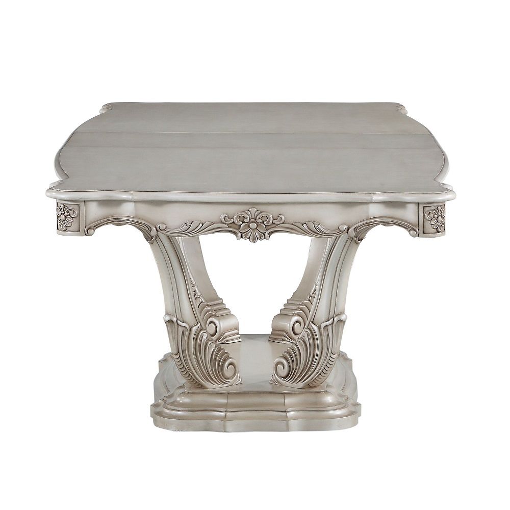 Gorsedd - Dining Table - Golden Ivory - Urban Living Furniture (Los Angeles, CA)