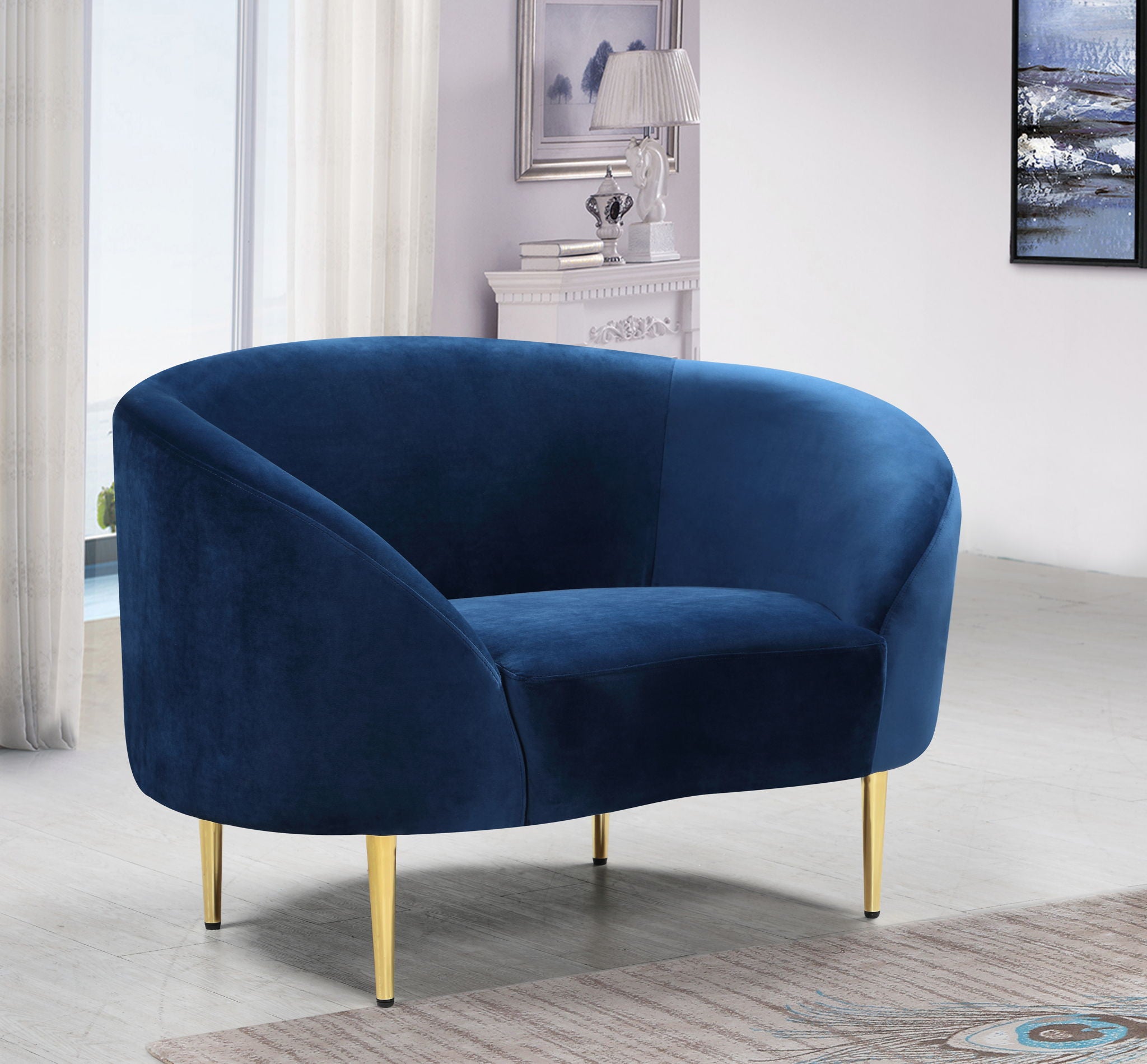 Ritz - Chair - Urban Living Furniture (Los Angeles, CA)