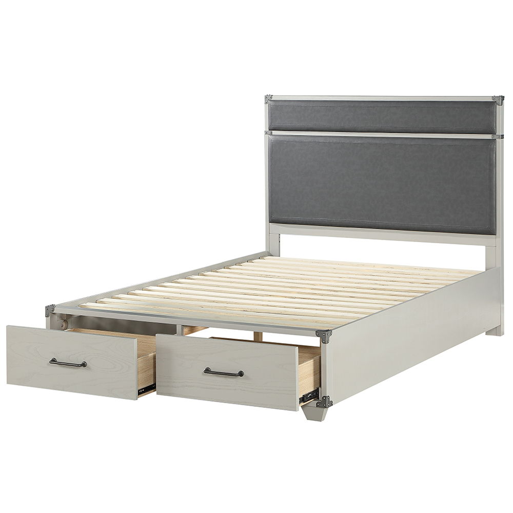 Orchest - Bed w/Storage - Urban Living Furniture (Los Angeles, CA)