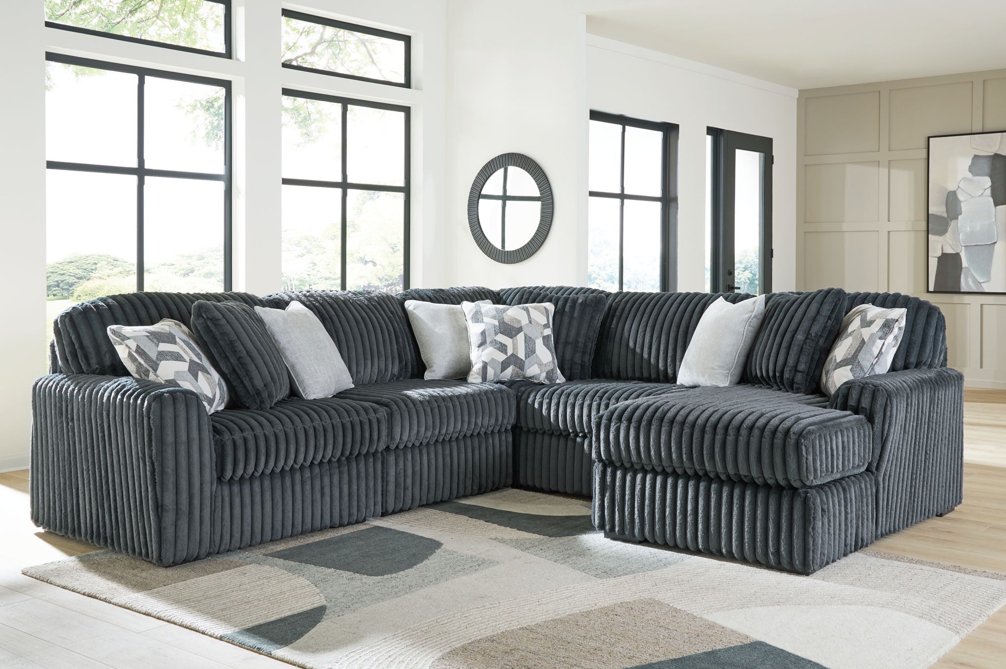 Midnight-Madness - Sectional - Urban Living Furniture (Los Angeles, CA)