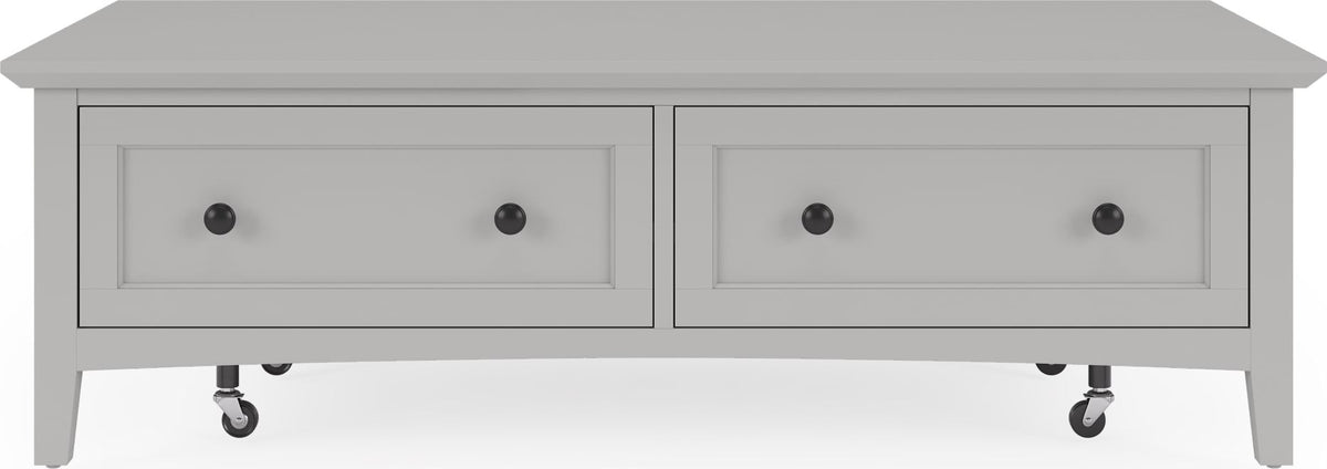 Grace - Rectangle Coffee Table