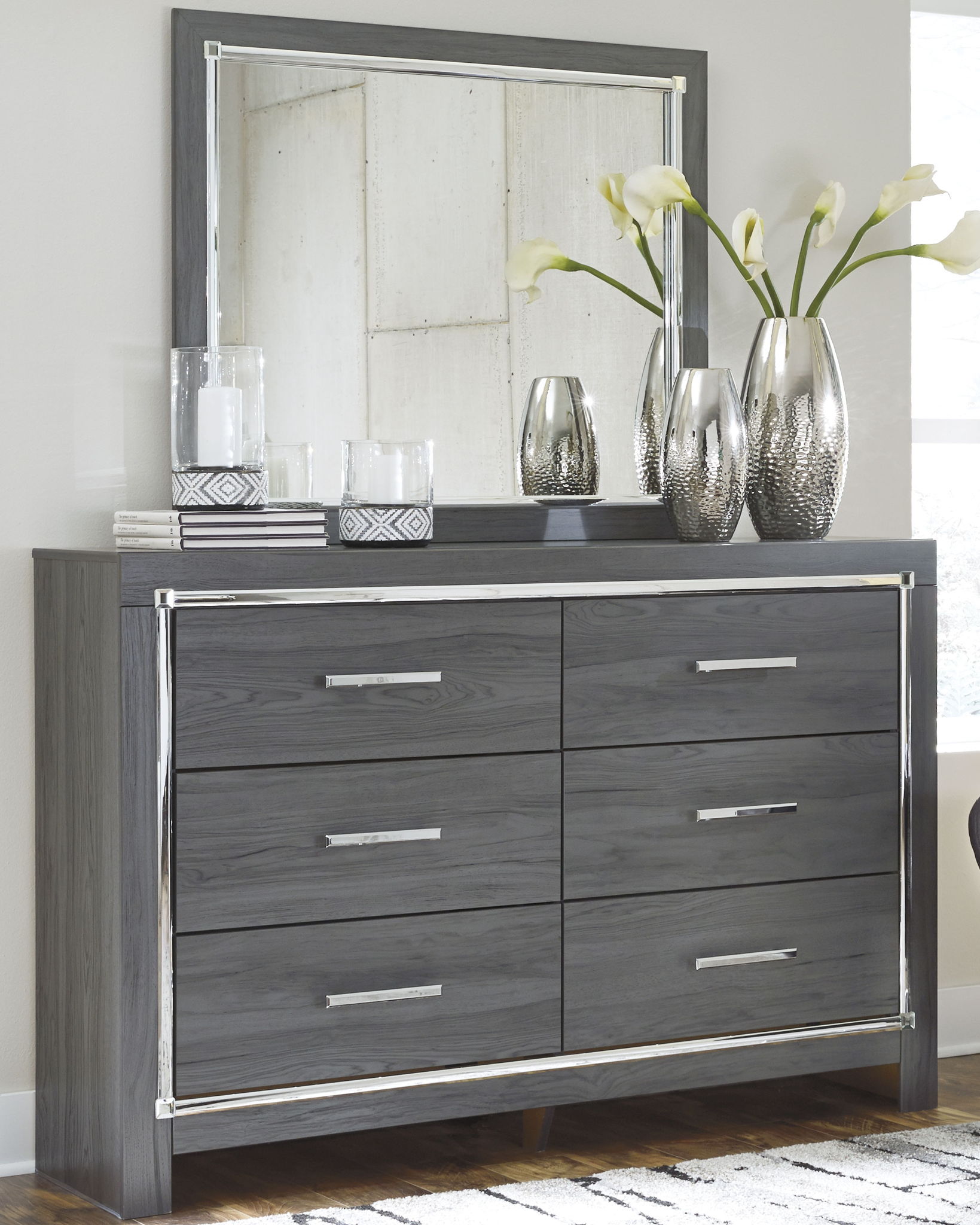 Lodanna - Panel Bedroom Set - Urban Living Furniture (Los Angeles, CA)