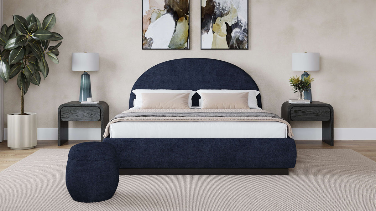 Fam Flex - Upholstered Bed
