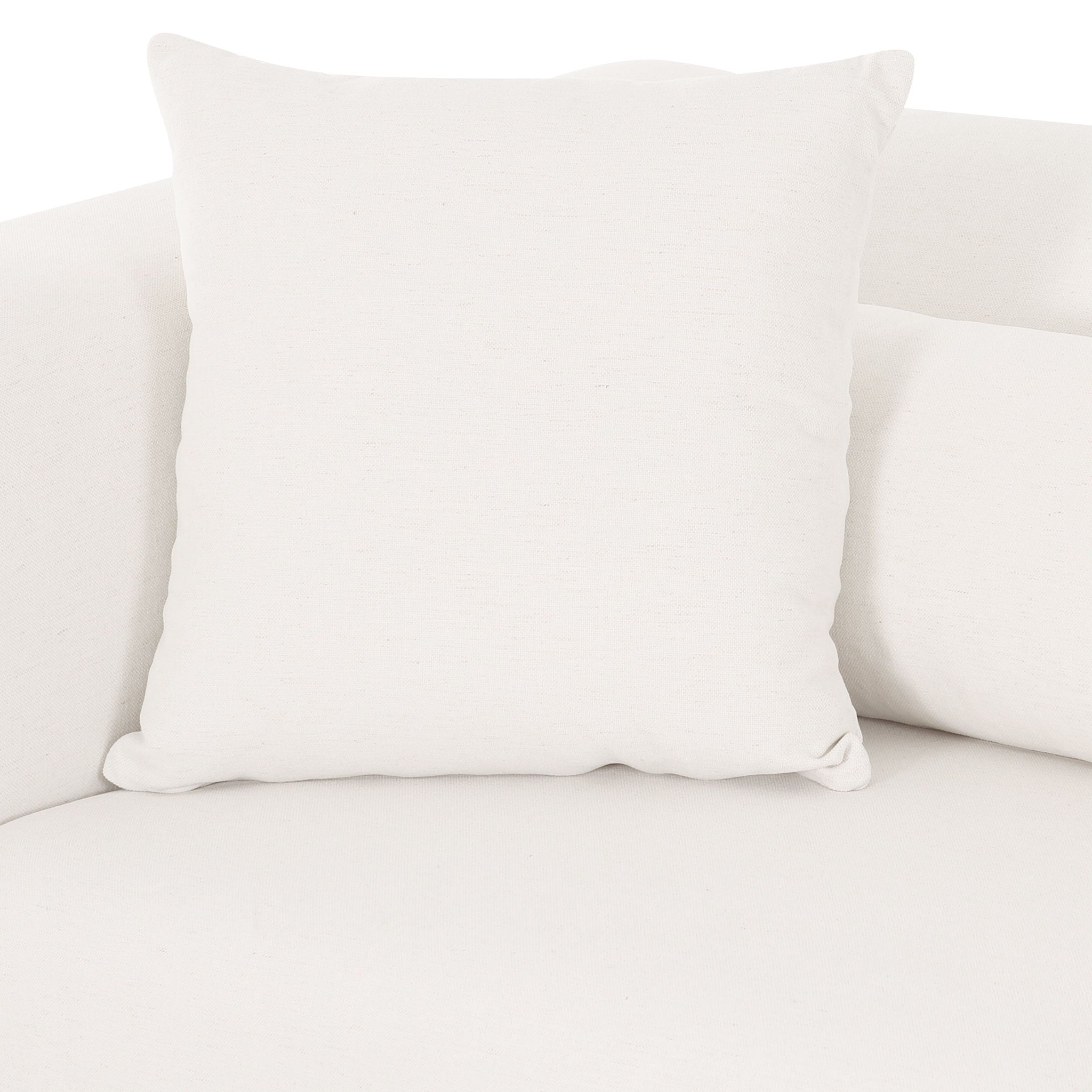 Tarra - Chenille Modular Corner Chair - Urban Living Furniture (Los Angeles, CA)