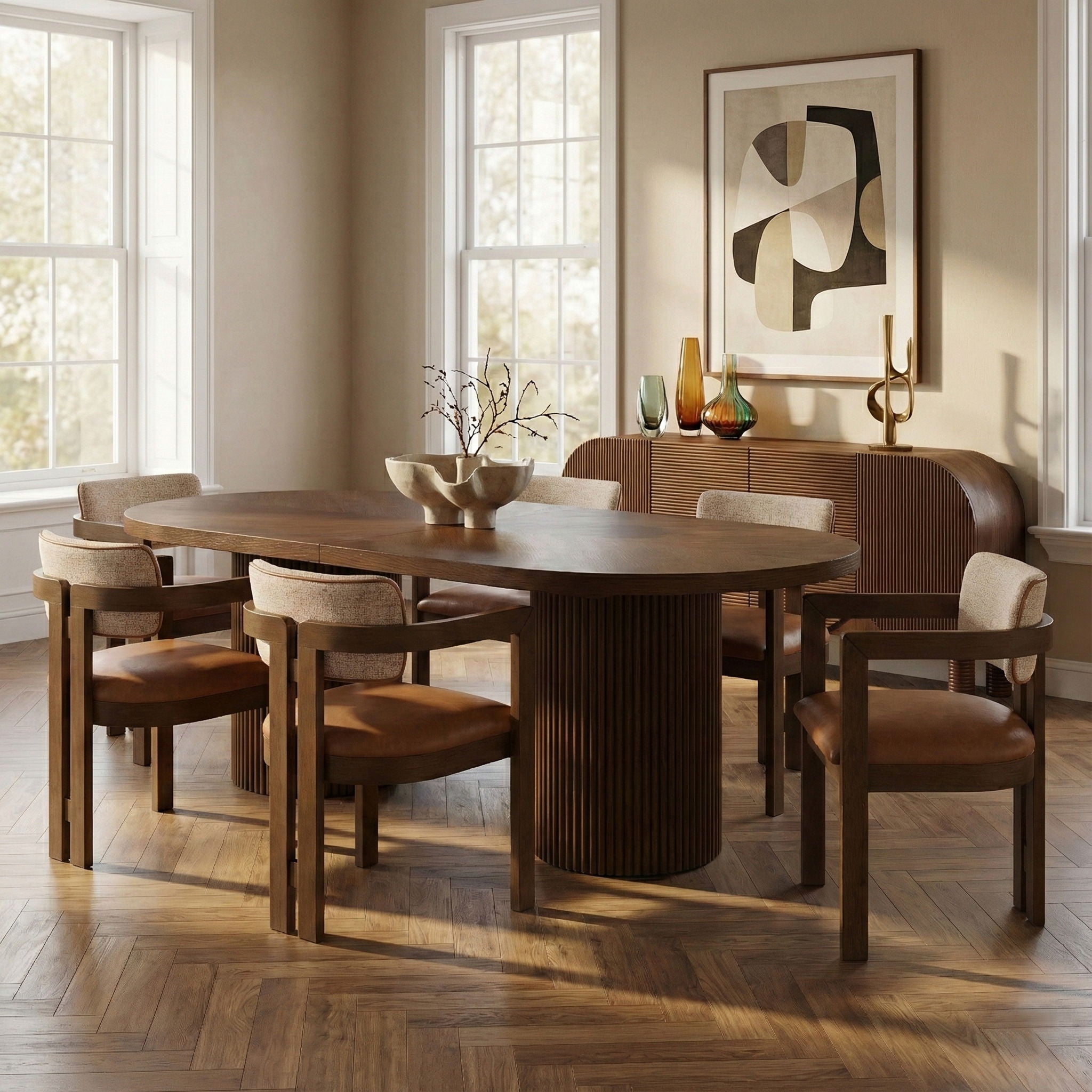 Belinda - Dining Table - Urban Living Furniture (Los Angeles, CA)