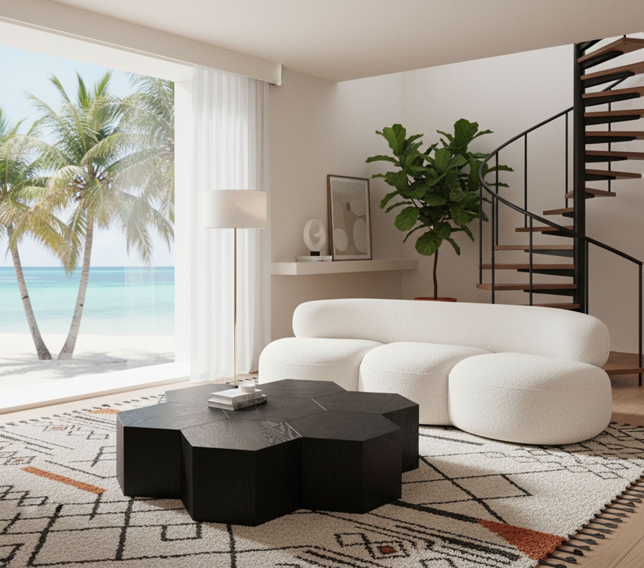 Eternal - Coffee Table Set - Urban Living Furniture (Los Angeles, CA)