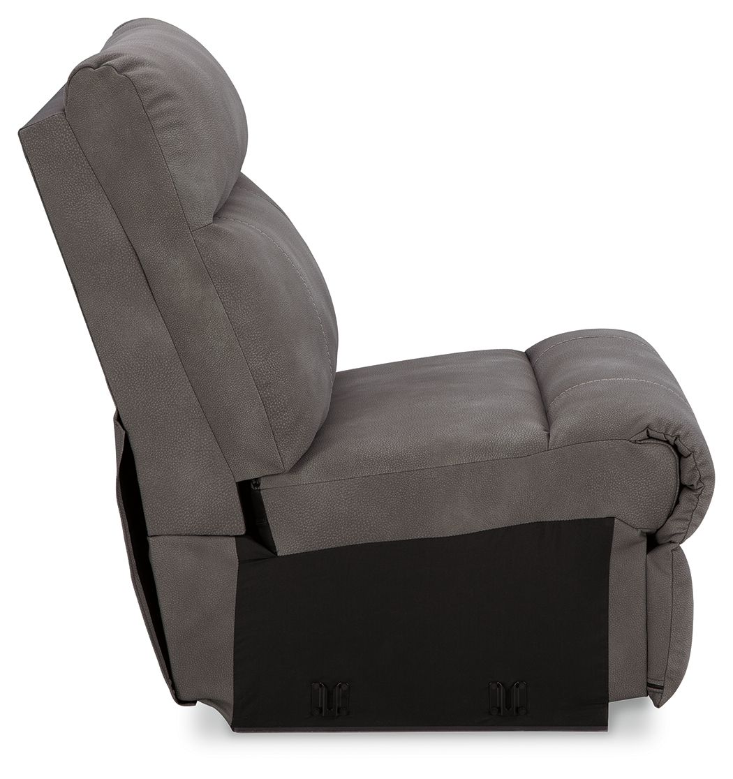 Next-Gen Durapella - Reclining Sectional - Urban Living Furniture (Los Angeles, CA)