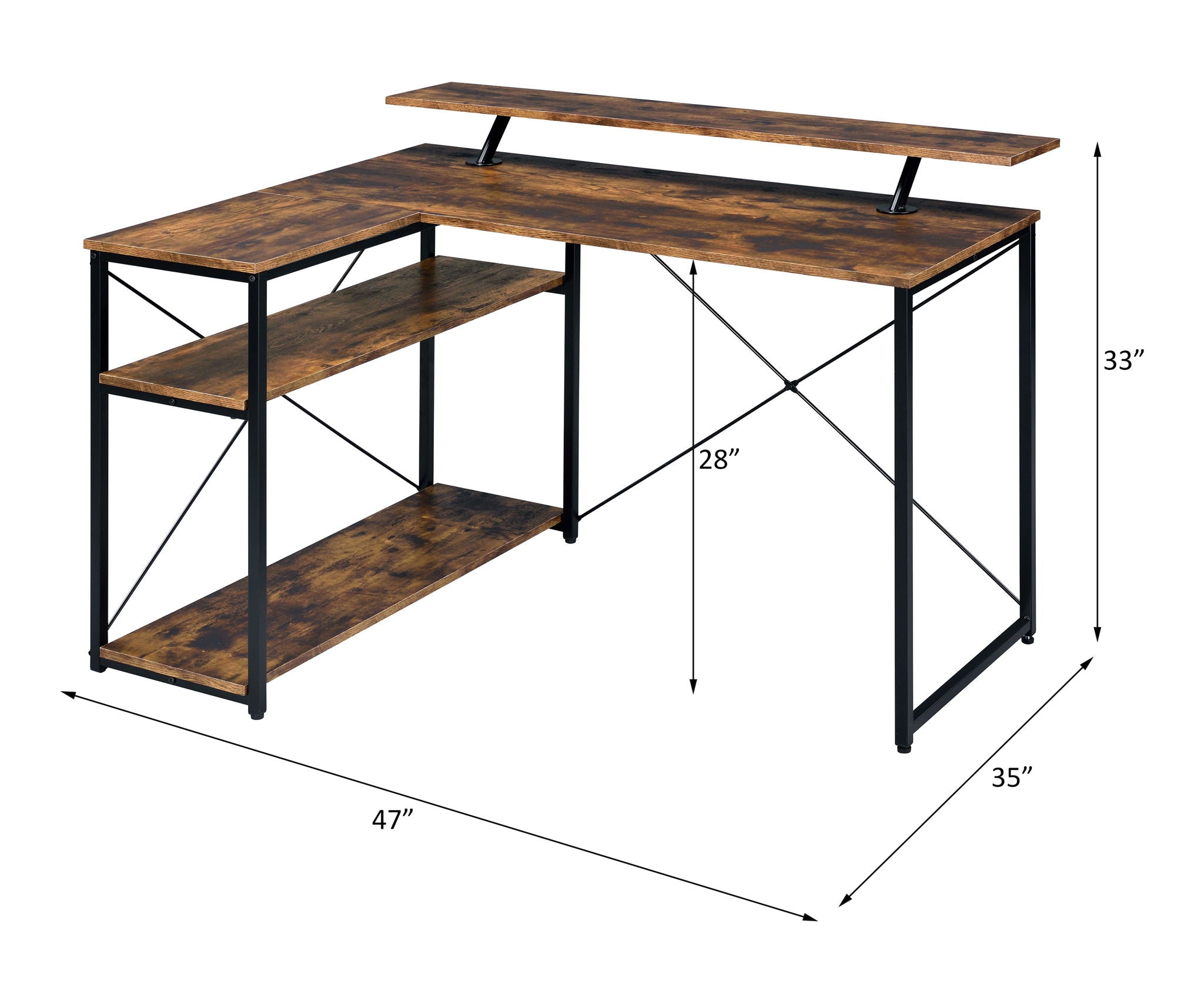 Drebo - Writing Desk - Urban Living Furniture (Los Angeles, CA)