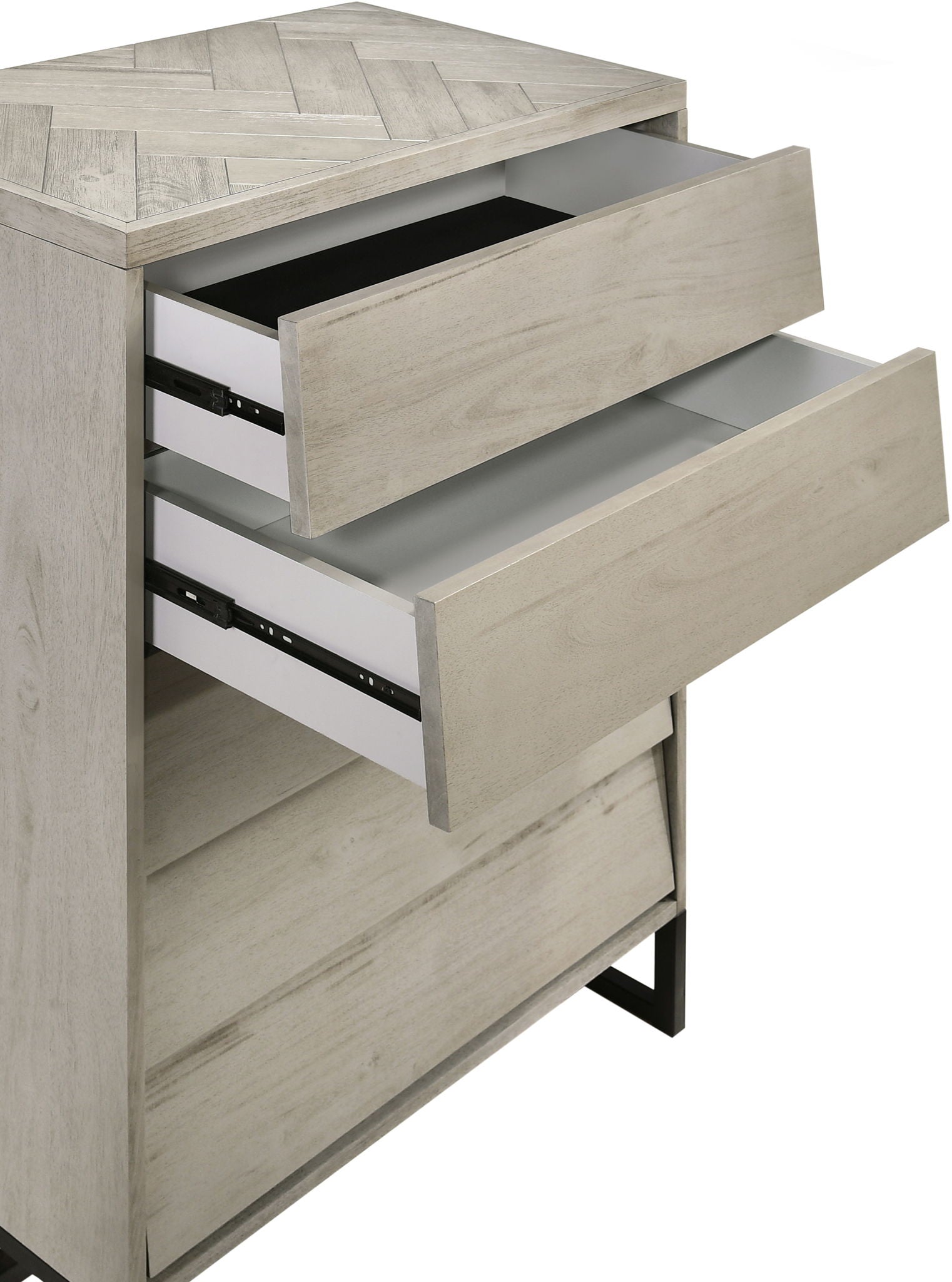 Weston - Chest - Gray Stone - Urban Living Furniture (Los Angeles, CA)