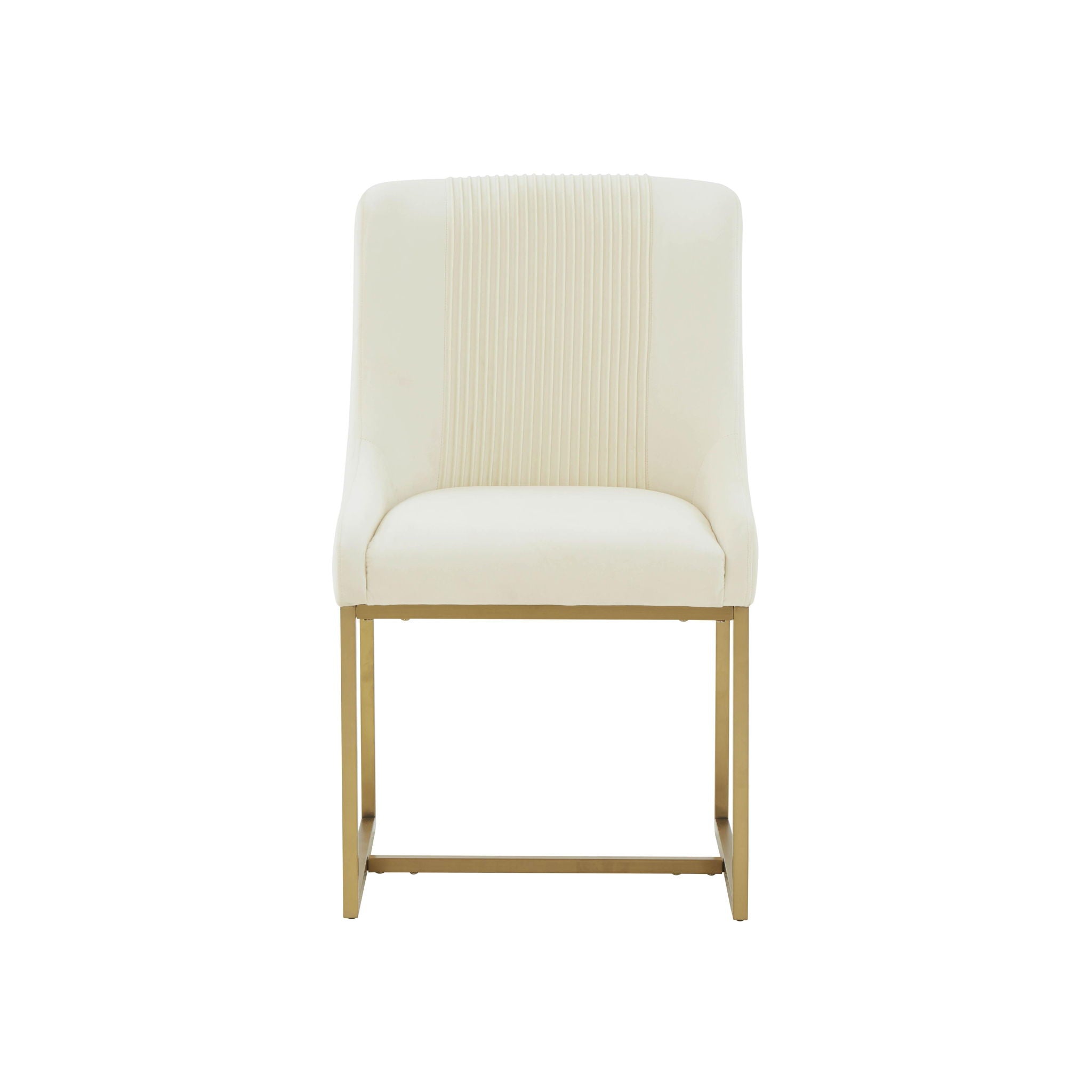 Lisa - Velvet Dining Chair - Urban Living Furniture (Los Angeles, CA)