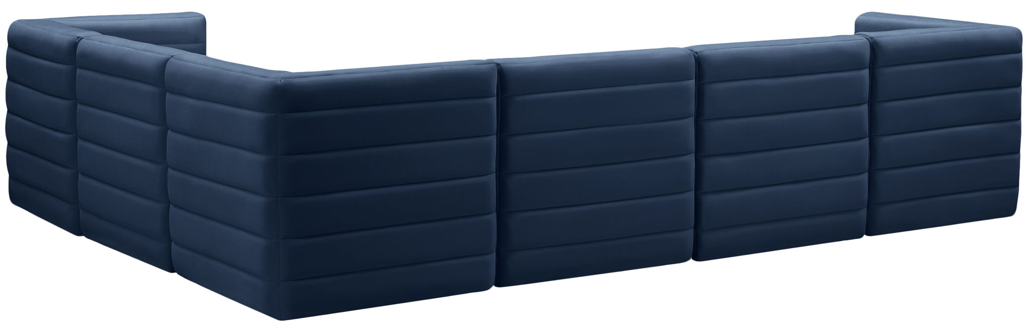Quincy - 6 Piece Modular Sectional - Urban Living Furniture (Los Angeles, CA)