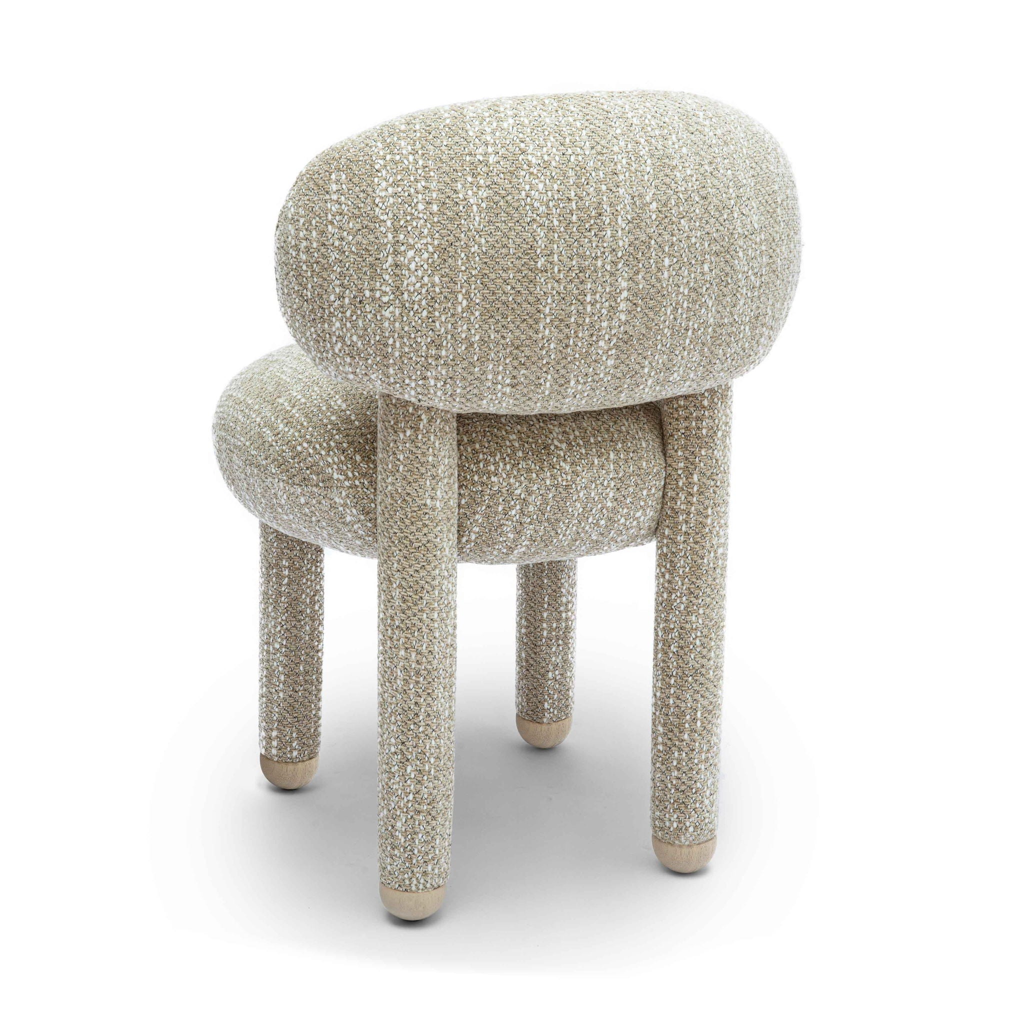 Manu - Side Chair - Urban Living Furniture (Los Angeles, CA)
