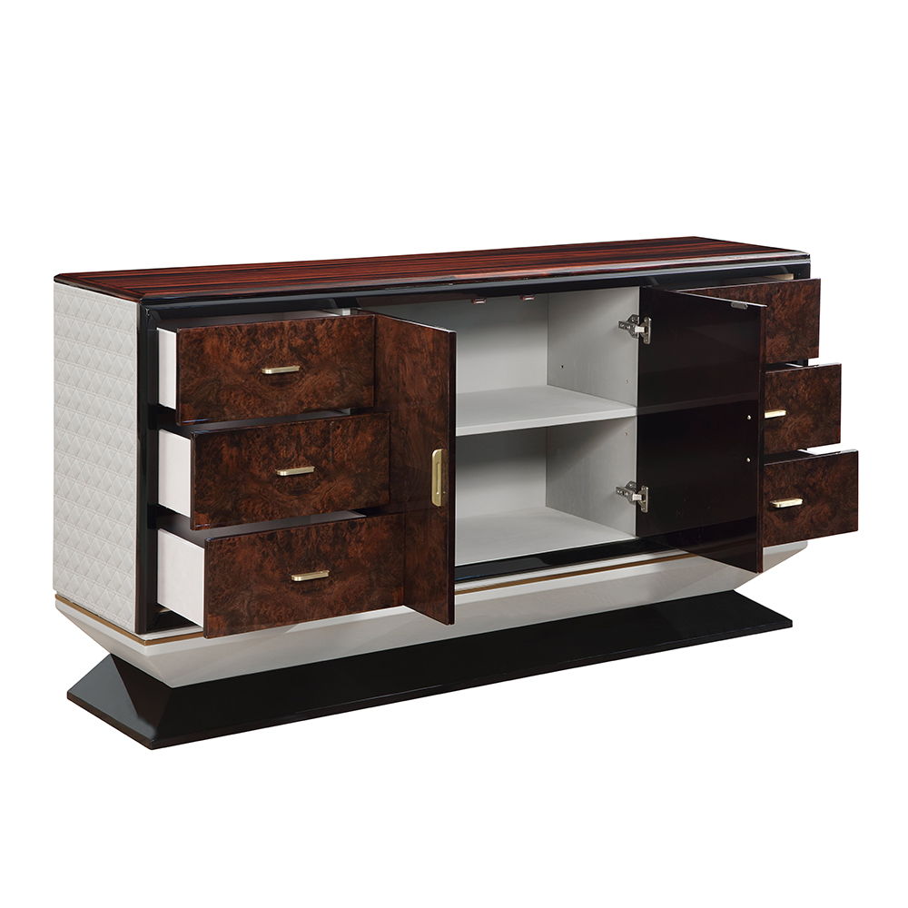 Jamonica - Dresser - Dark Brown - Urban Living Furniture (Los Angeles, CA)