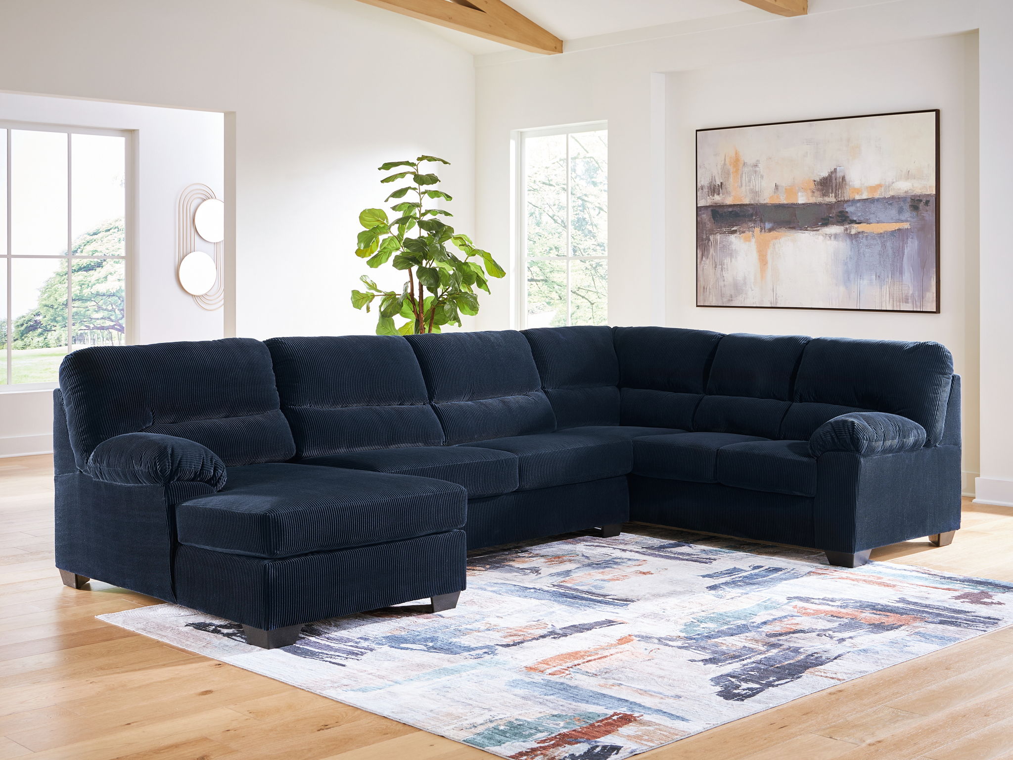 SimpleJoy - Sectional - Urban Living Furniture (Los Angeles, CA)