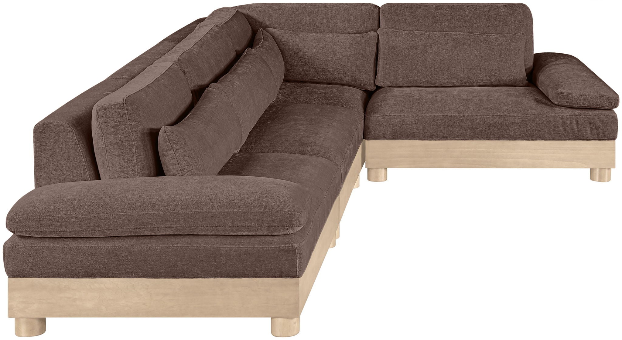 Turin - Upholstered Sectional
