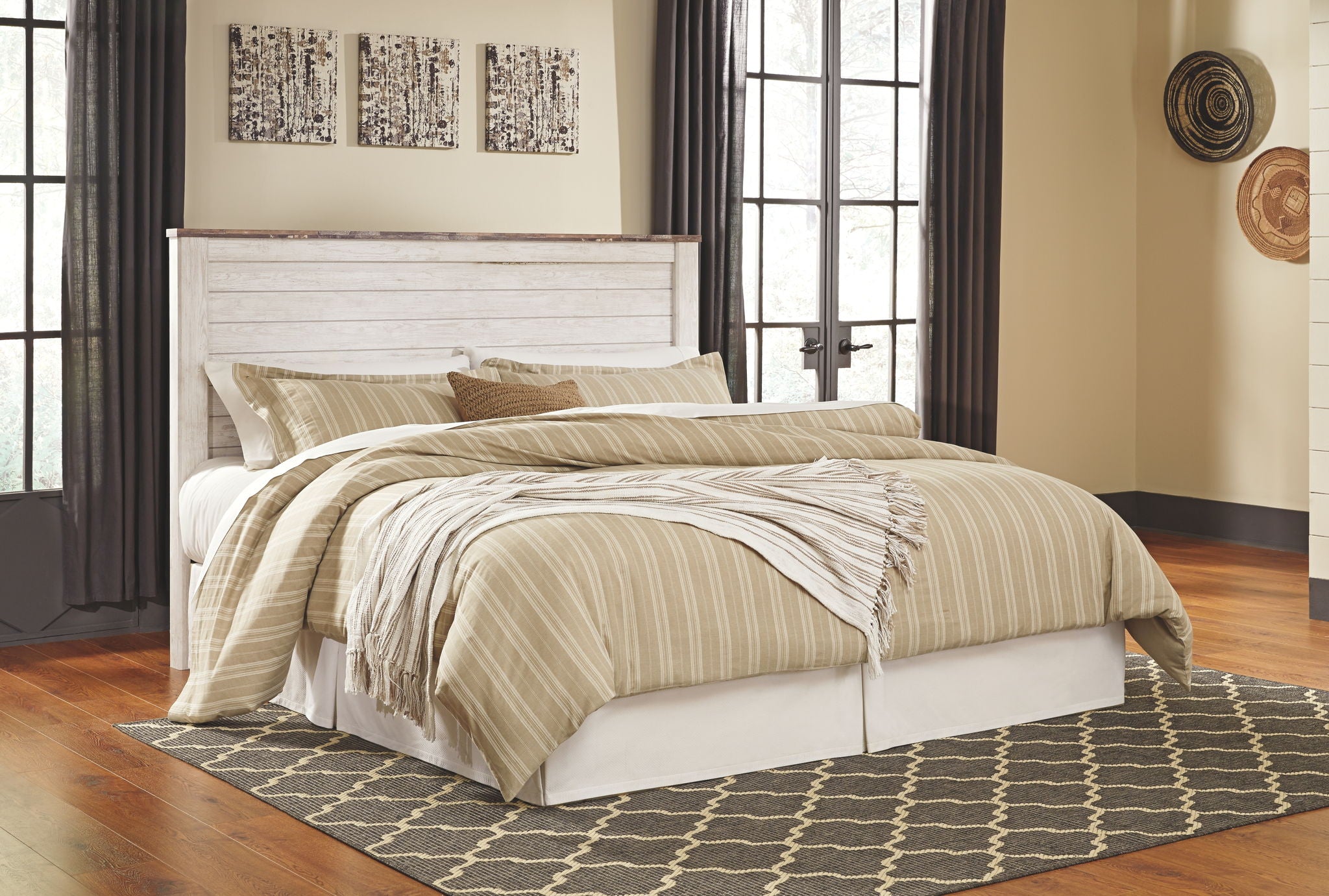 Willowton - Bedroom Set - Urban Living Furniture (Los Angeles, CA)