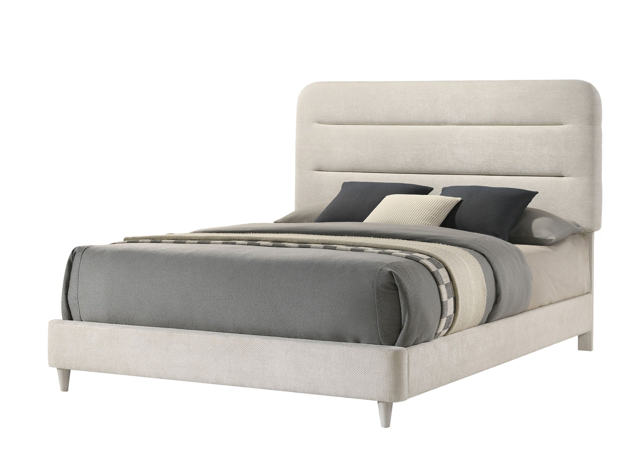 Nyomi - Upholstered Bed - Urban Living Furniture (Los Angeles, CA)