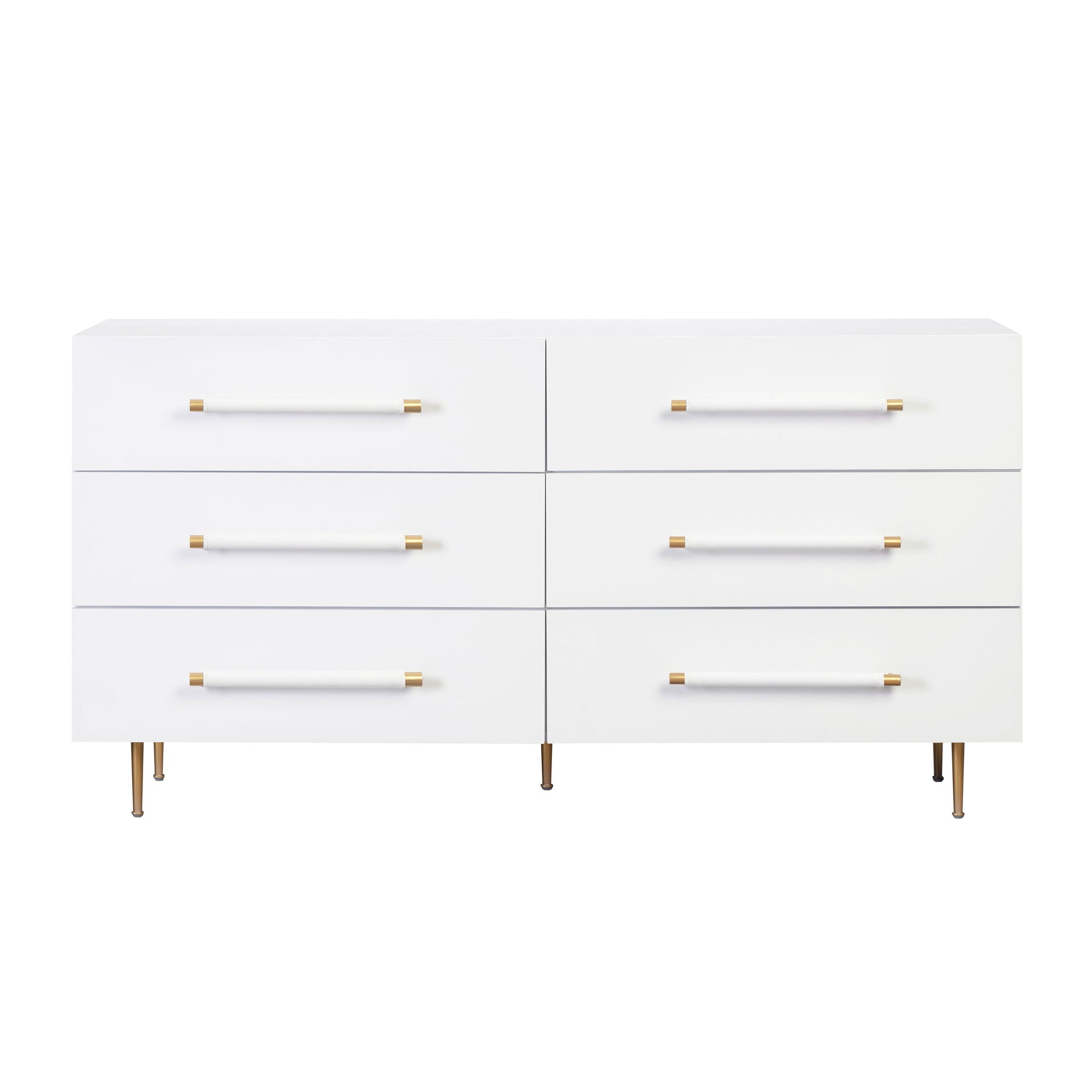 Trident - 6 Drawer Dresser - Urban Living Furniture (Los Angeles, CA)