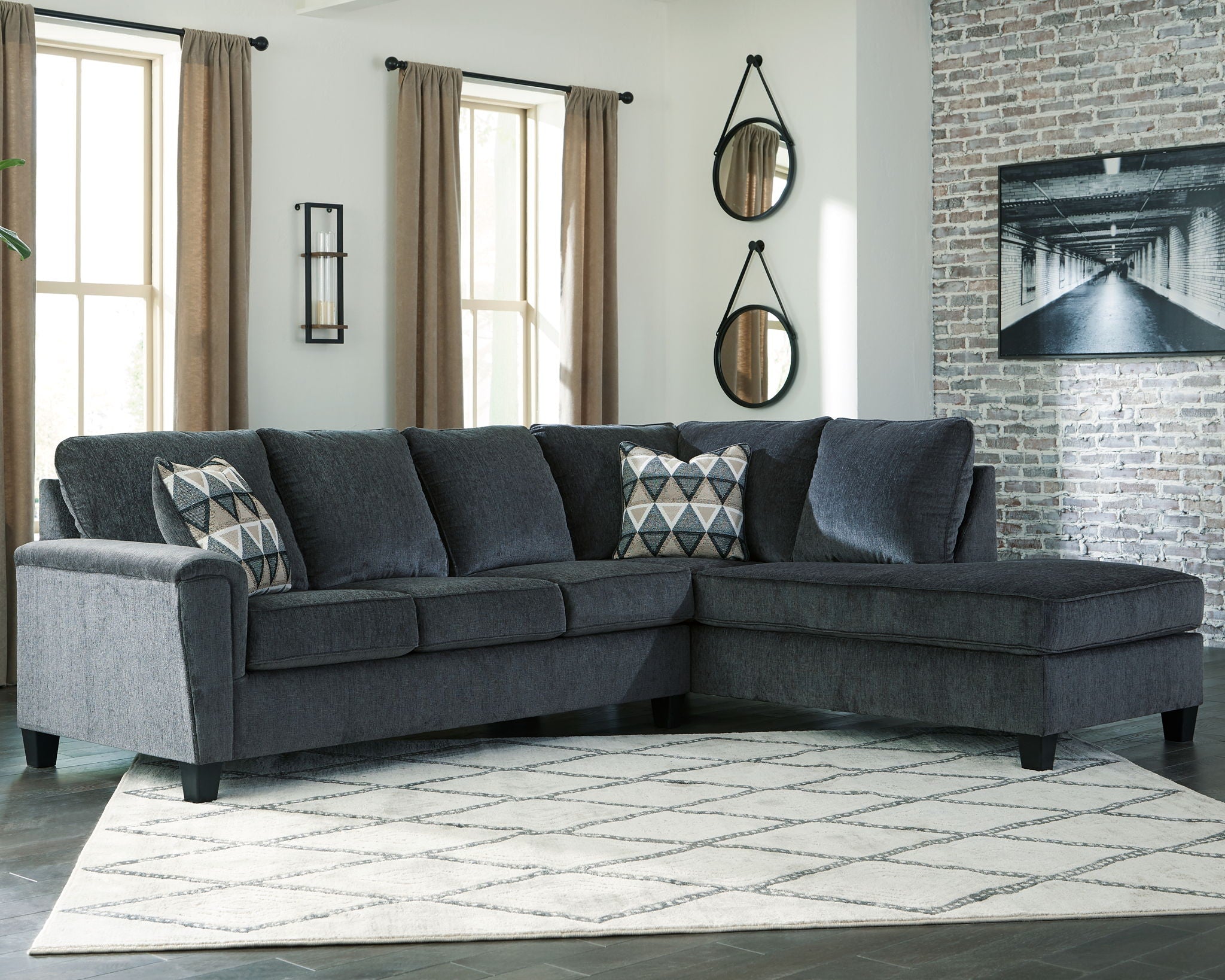 Abinger - Sleeper Sectional - Urban Living Furniture (Los Angeles, CA)
