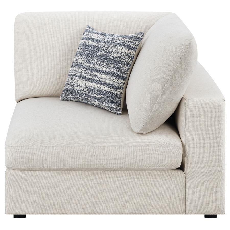 Serene - Upholstered Corner - Beige