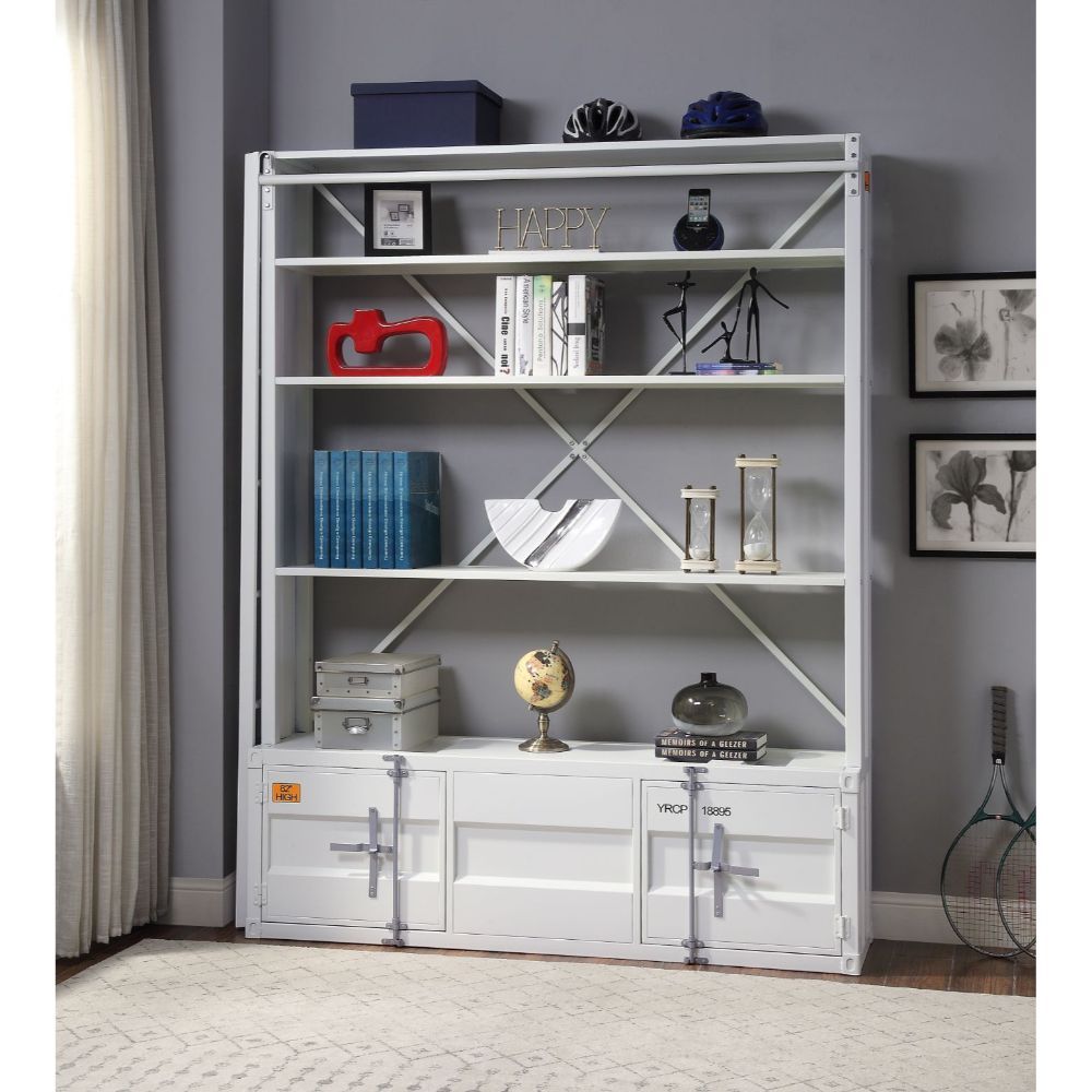Cargo - Bookshelf & Ladder - Urban Living Furniture (Los Angeles, CA)