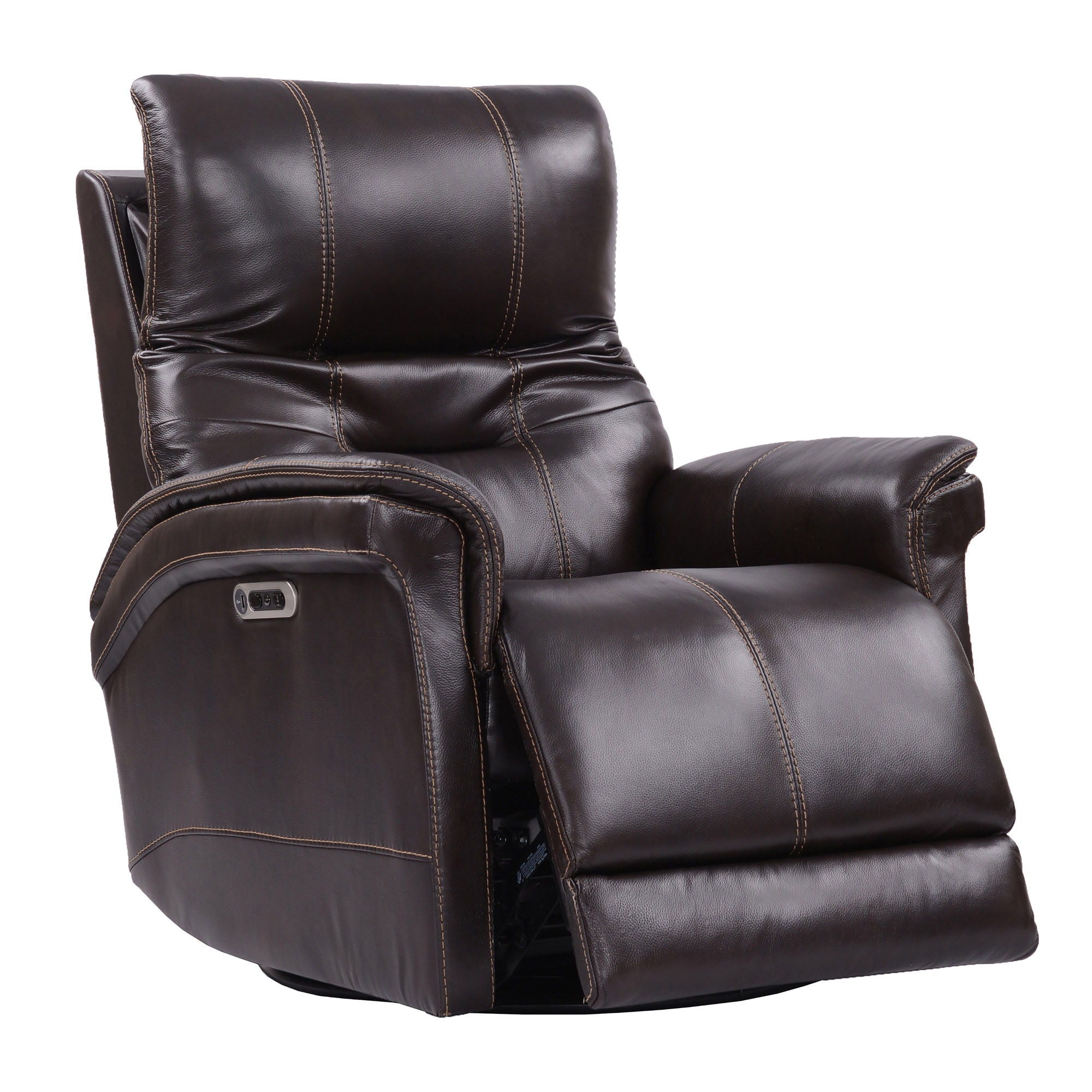 Carnegie - Power Swivel Glider Recliner - Urban Living Furniture (Los Angeles, CA)