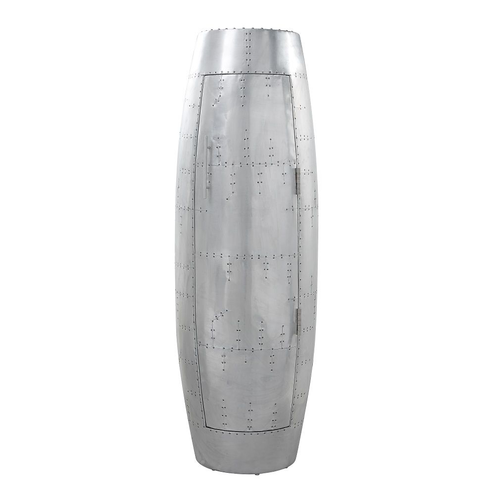 Brancaster - Cabinet - Pearl Silver - Urban Living Furniture (Los Angeles, CA)