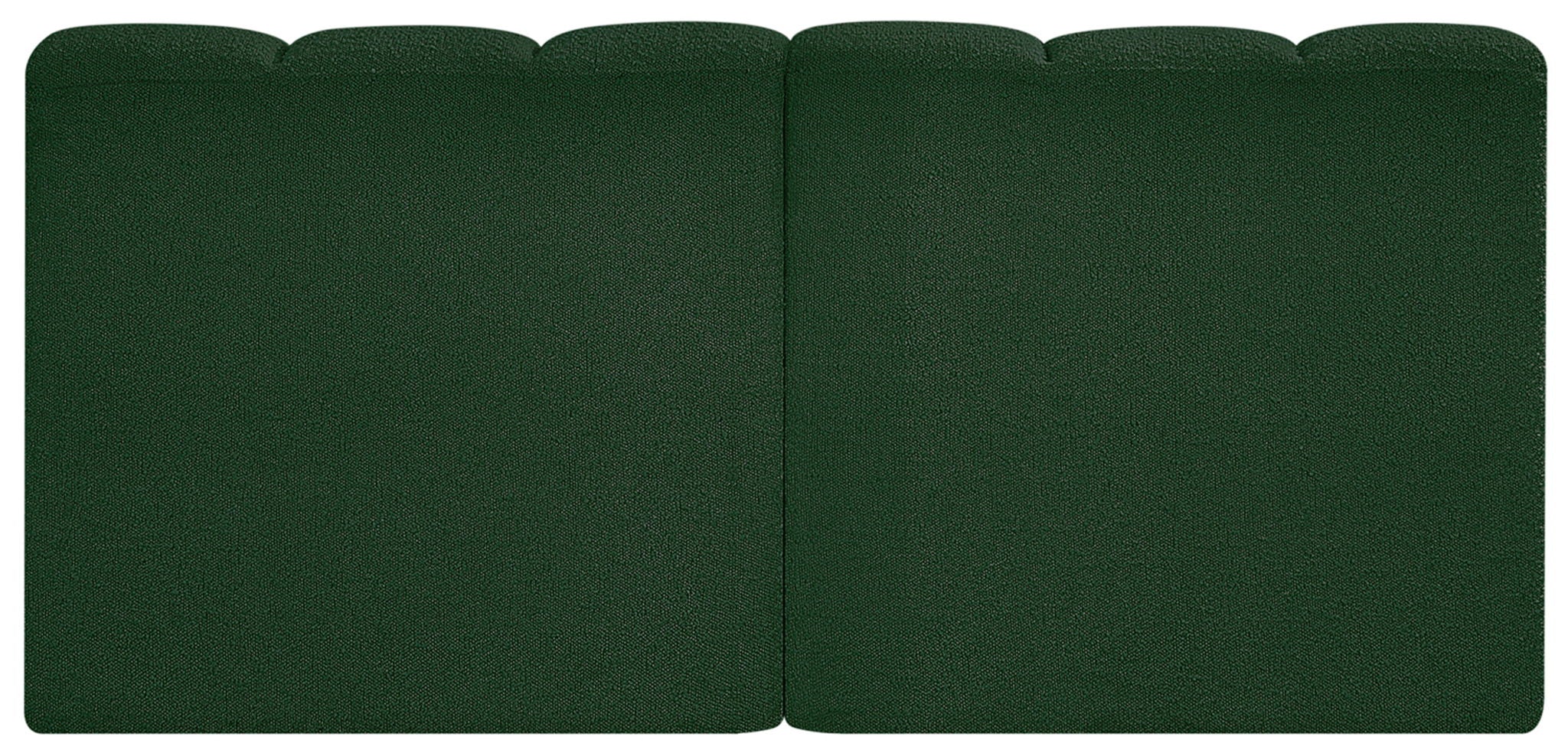 Arc - Boucle Fabric 2 Seats Modular Sofa - Urban Living Furniture (Los Angeles, CA)