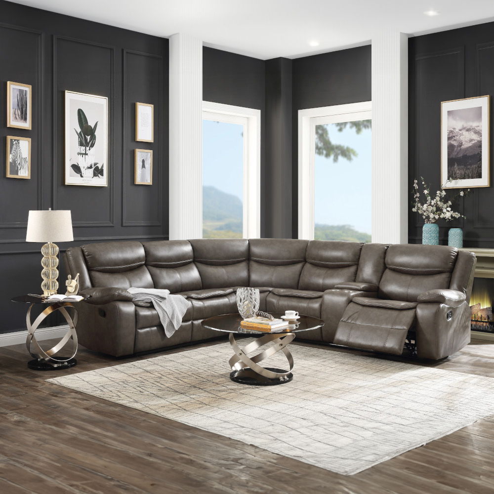 Tavin - Sectional Sofa (Motion) - Urban Living Furniture (Los Angeles, CA)